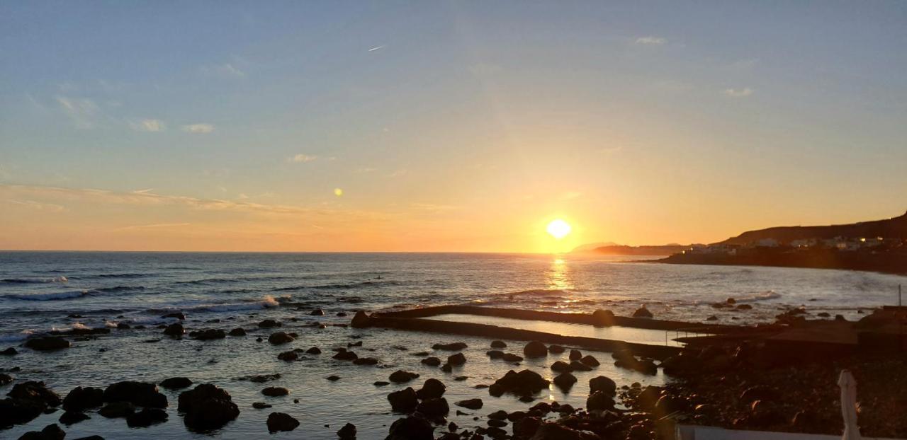 Altillo Vista Mar Moya  المظهر الخارجي الصورة