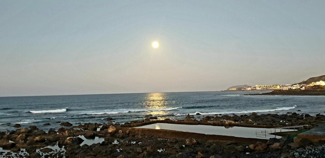 Altillo Vista Mar Moya  المظهر الخارجي الصورة
