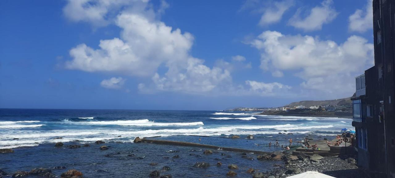 Altillo Vista Mar Moya  المظهر الخارجي الصورة