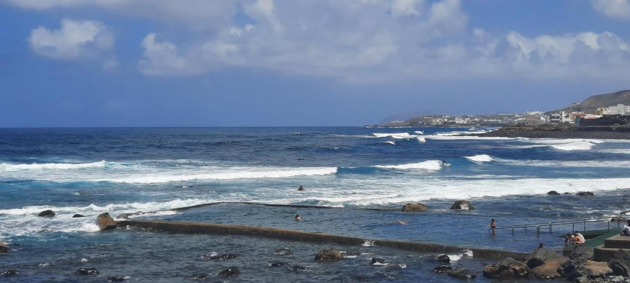 Altillo Vista Mar Moya  المظهر الخارجي الصورة