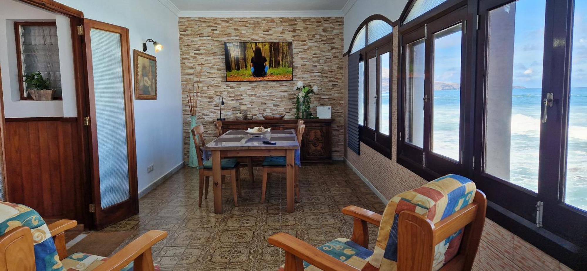 Altillo Vista Mar Moya  المظهر الخارجي الصورة
